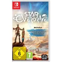 Star Overdrive - [Nintendo Switch] Nintendo Switch