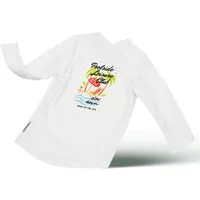 Hinzling Rash Guard UV Shirt Kinder Langarm & UPF 60 Sonnenschutz