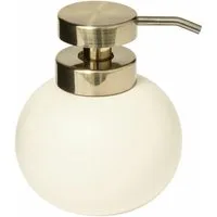 5five Simply Smart Seifenspender Duo Beige