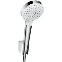 Grohe Brausegarnitur Hansgrohe Brauseset Crometta Vario EcoSmart