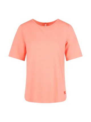 Short Stories - Shirt peachy - Gr. - S