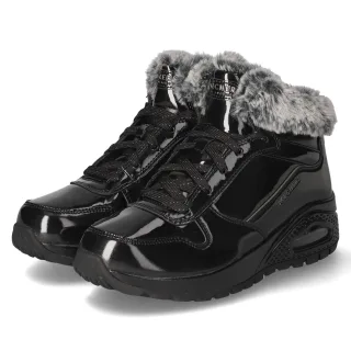 Skechers Sneaker UNO RUGGED  Schwarz - Gr. 37 -  Textil