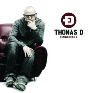 Kennzeichen D [Audio CD] Thomas D