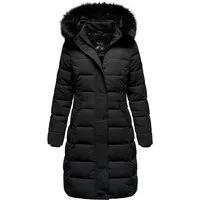 REPUBLIX Winterjacke TALIA Damen Gefütterte Dicke Winter Jacke Mantel Parka mit Kapuze