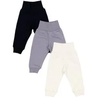TupTam Pumphose TupTam Baby Jungen Lange Pumphose 3er Pack