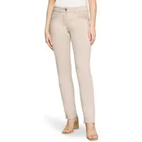 Betty Barclay Slim-fit-Jeans Damen mit aufgesetzten Taschen