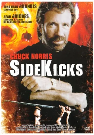 Sidekicks [DVD] [2008]