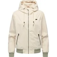 Ragwear Outdoorjacke Nuggeta Summer YOUMODO Lässige Übergangsjacke mit Kapuze