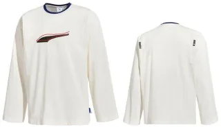 Puma X-Ader-Fehler Langarm T-Shirt T-Shirt Top Cream Herren 578491 80