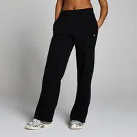 MP Damen Basics Gerade Jogginghose - Schwarz - L