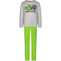 Fashion UK Pyjama Brawl Stars Pyjama Schlafanzug Jungen Lang