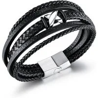 Firetti Armband Schmuck Geschenk Armschmuck Armkette Kreuz