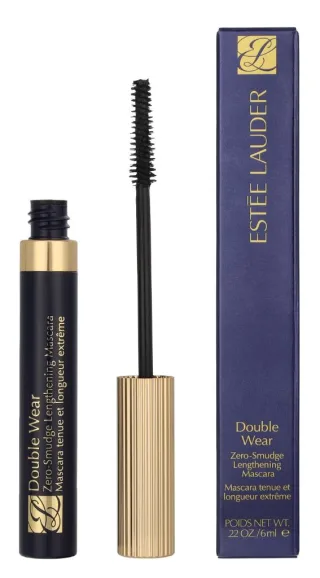 E.Lauder Double Wear Zero-Smudge Verlängernde Mascara
