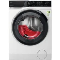 AEG Waschmaschine 9000 AbsoluteCare® LR9W75490 914501215, 9 kg, 1400 U/min, SoftWater: Schützt Farbe und Form durch enthärtetes Wasser bei 30°C