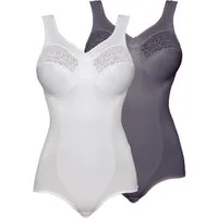 Susa Body 2er Pack Korselett Basic (Spar-Set, 2-tlg)