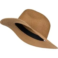 styleBREAKER Sonnenhut Panama Strohhut - Knautschhut (1-St)