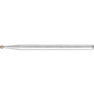 PFERD TOOLS Diamant-Schleifstift Kugel zum Gravieren und Entgraten - 36202009
