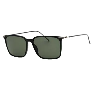 Hugo Boss - Sonnenbrille für Herren (Grün/Schwarz)
