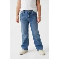 KIDS ONLY Weite Jeans KOGMADISON BLUSH WIDE DNM CRO37 NOOS