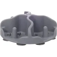 Flamingo Antischlingnapf Slow Feeder-Einsatz Futternapf Woopy rund