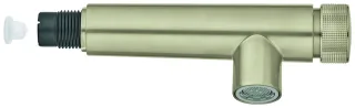 Grohe Spülbrause 48487 für SPT-Batterien mit SmartControl nickel gebürstet, 48487EN0 48487EN0