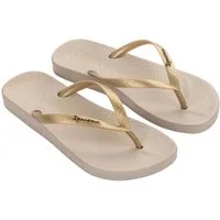 Ipanema ANATOMICA TAN FEM - Zehentrenner / Flip Flop Zehentrenner Flip Flops mit anatomischem Fußbett