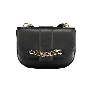 Ketten-Detail Crossbody Bag Aw108