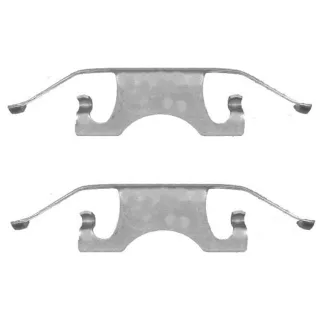 Textar Zubeh?r f?r Bremssattel hinten Jeep Mercedes