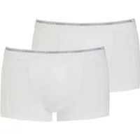 Jockey Trunk Modern Classic (2er Pack) mit weichem Komfortbund, ohne Eingriff, elastisch
