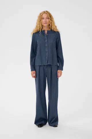 Langarm CAROLAIW Langarm Casual fit