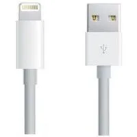 OLi USB Ladekabel Datenkabel für Iphone 5 /6 /7 / XS /11/12/13/ 14 Weiß USB-Ladegerät (1-tlg)