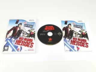 No More Heroes [FR Import]