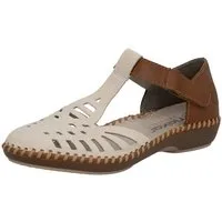 Rieker Rieker - Slipper - Beige Slipper