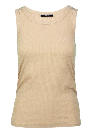 zero - Top beige - Gr. - 36