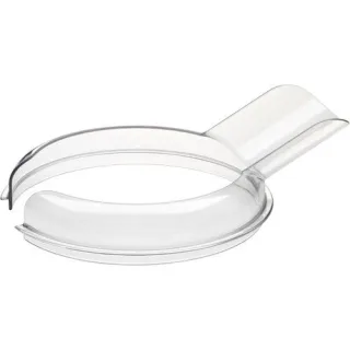 SMEG SMPS01 Spritzschutz-Einfüllhilfe