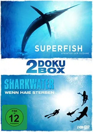 2 Doku Box - Superfish / Sharkwater [2 DVDs]