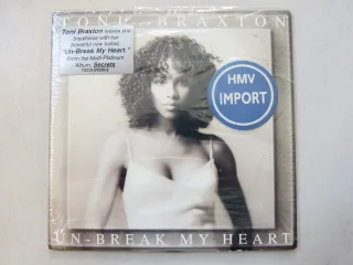Unbreak My Heart/Cds