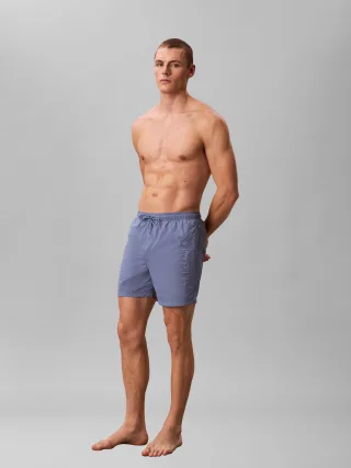 MEDIUM DRAWSTRING Blue Tulip - Gr. - S