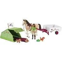 Horse Club Sarahs Campingausflug, Spielfigur