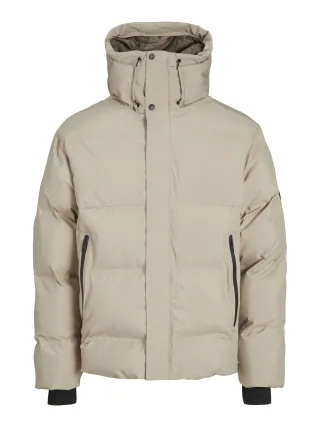 JACK&JONES - JCOALPHA PUFFER SN crockery - Gr. - XL
