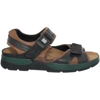 Mephisto Mephisto Shark Fit Trekkingsandale, Sandalcalf 5751/5700, Dark Brown, Sandale
