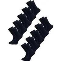 Tazzio Langsocken 10er-Pack Herren Socken A908 (Set, 10-Paar, 10 Paar) Langsocken