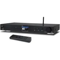 Universum IR 500 Internet-Radio (Internetradio-Baustein, Bluetooth, DAB+, Webradio)