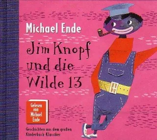 Jim Knopf und die Wilde 13 (Hörbuch) (2 Folgen)