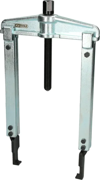 KS Tools Universal-Abzieher 2-armig mit extrem schlanken und verlängerten Haken, 2,5t - 620.0056