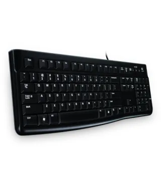 Logitech K120 | 920-002645 | Tastatur - USB
