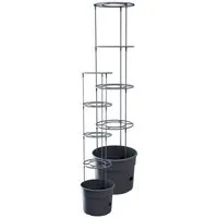 Prosperplast Anzuchttopf Tomato Growe, ØxH: 29,5x23,6 cm, 21-teilig