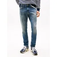 Tommy Jeans Slim-fit-Jeans Scanton Slim mit niedrigerer Leibhöhe, 5-Pocket-Stil