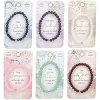 Depesche Spiel Heart Moments 1x Edelstein Armband
