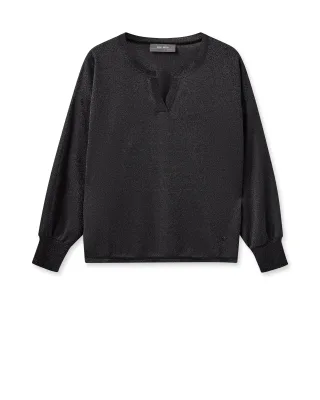 MOS MOSH - MMKilana LS Blouse - Gr. - S